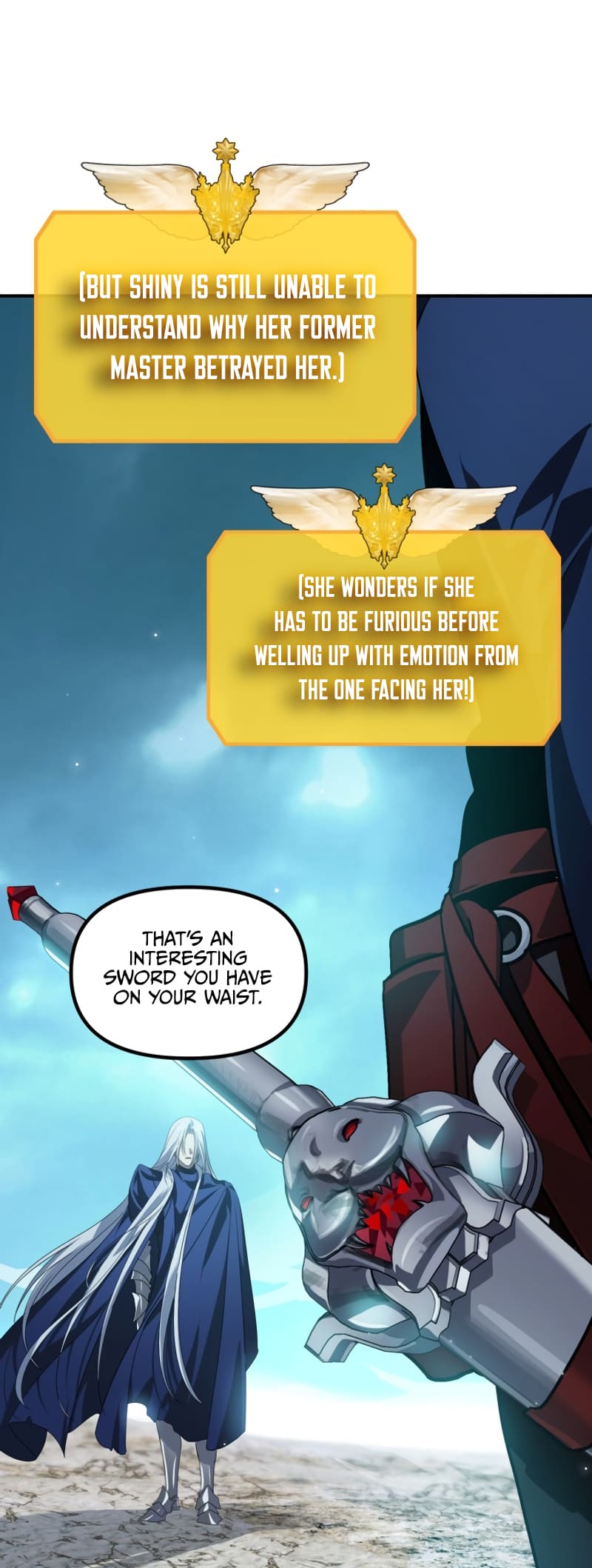 SSS-Class Suicide Hunter, Chapter 121 image 05